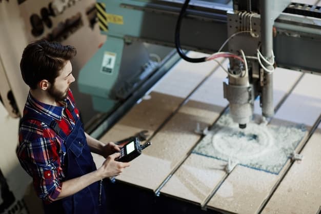 CNC Drill Technician