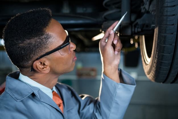 Vehicle Diagnostic Specialist