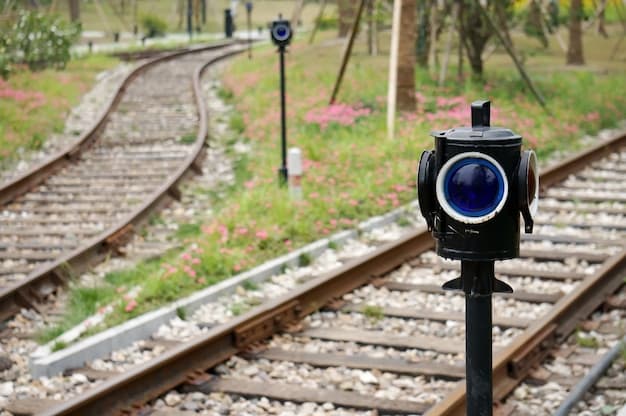 Railroad Crossing Monitor