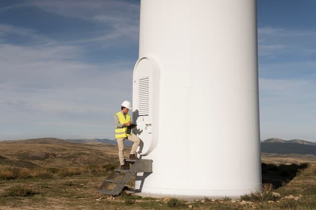 Wind Turbine Maintenance Engineer