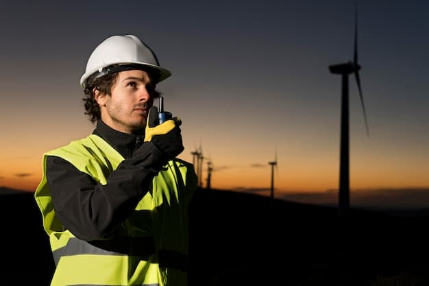 Wind Energy Equipment Technician